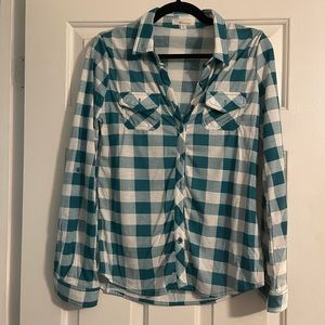 Flannel Size L
